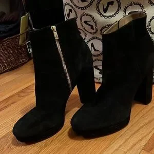 Calvin klein miller  boots Calvin Klein | Shoes | Calvin Klein Miller Brown Suede Pull  main image 3